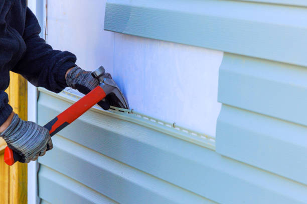 Reliable Siding Repair contractor in Dupont, PA by Creative Siding