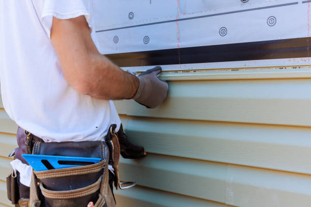 Affordable Siding Repair solutions in Dupont, PA