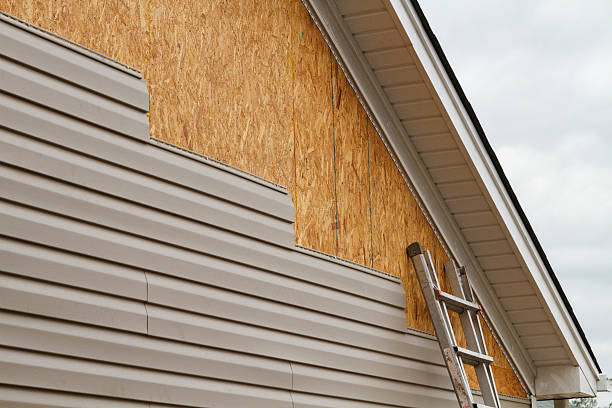 24/7 Emergency Siding Repair experts in Dupont, PA